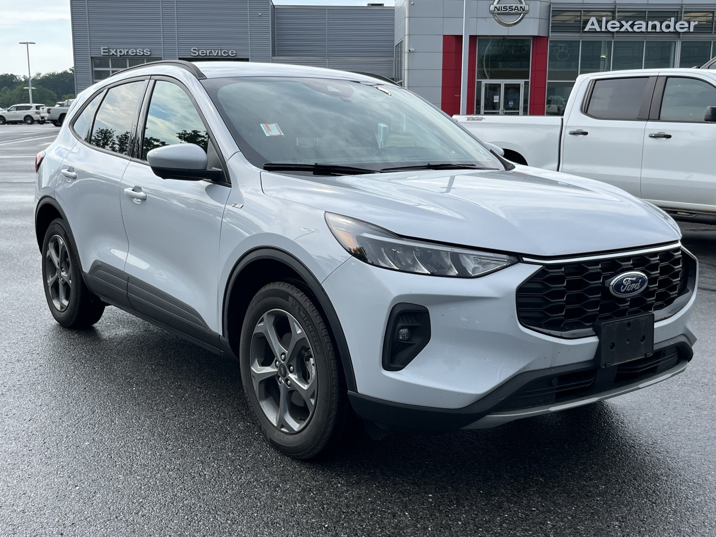 2025 Ford Escape ST-Line Select