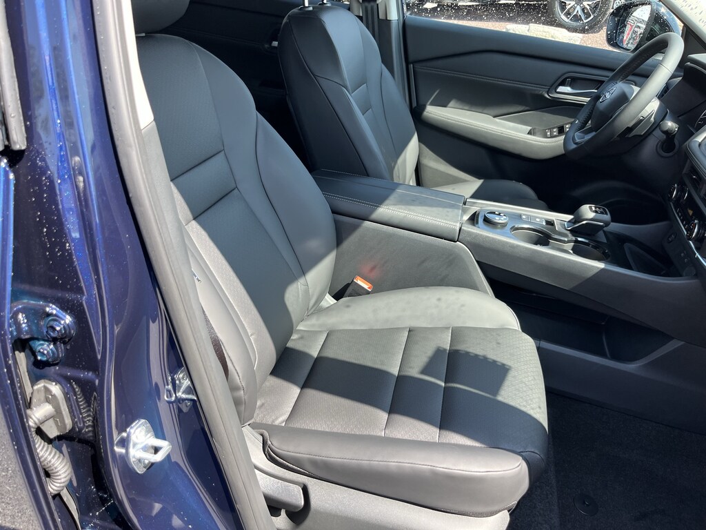New 2026 Nissan Rogue Dark Armor SUV