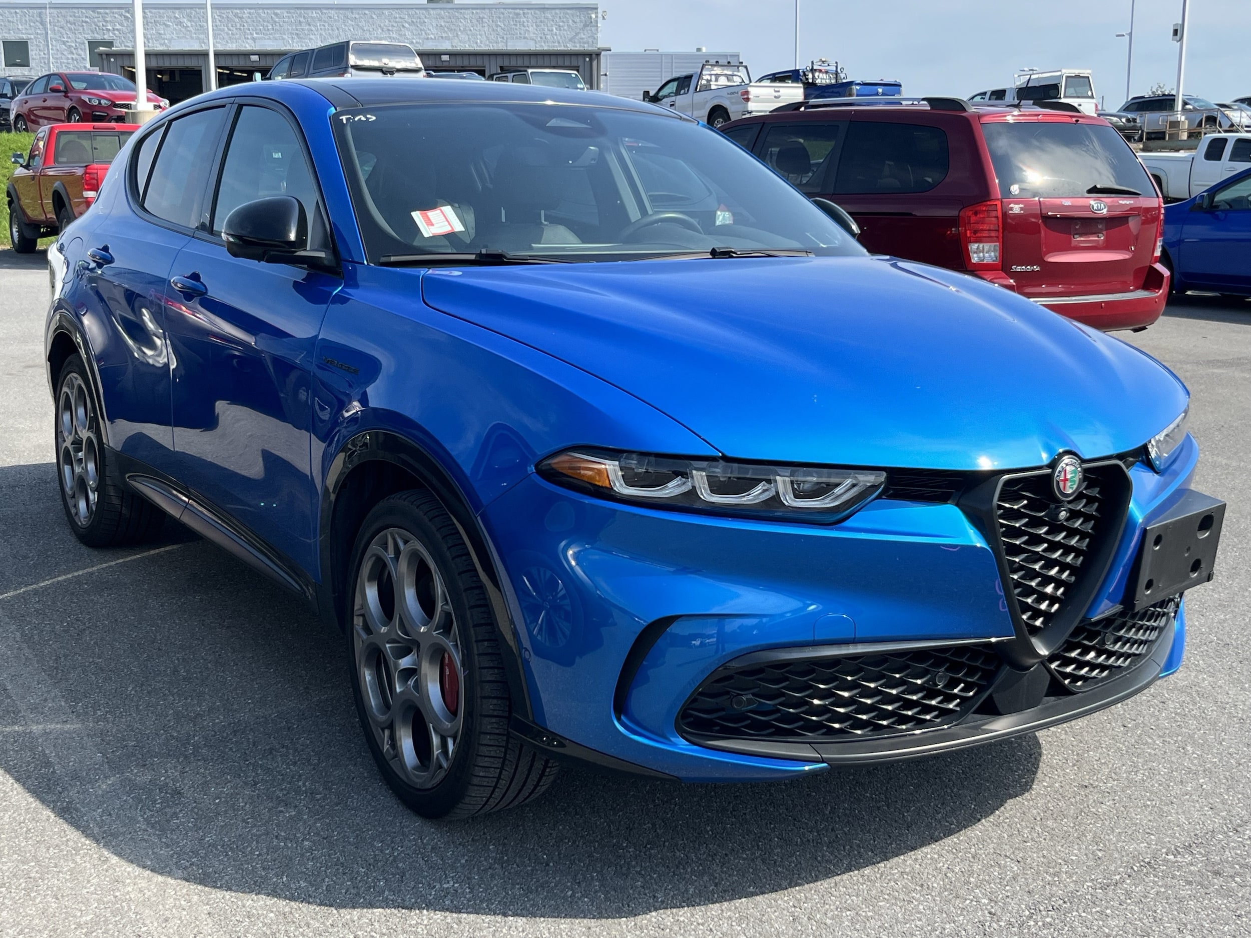 2024 Alfa Romeo Tonale