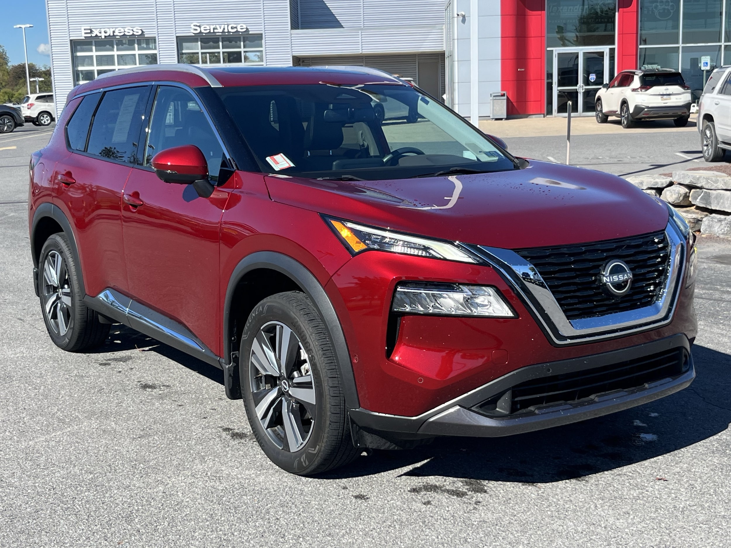 2023 Nissan Rogue