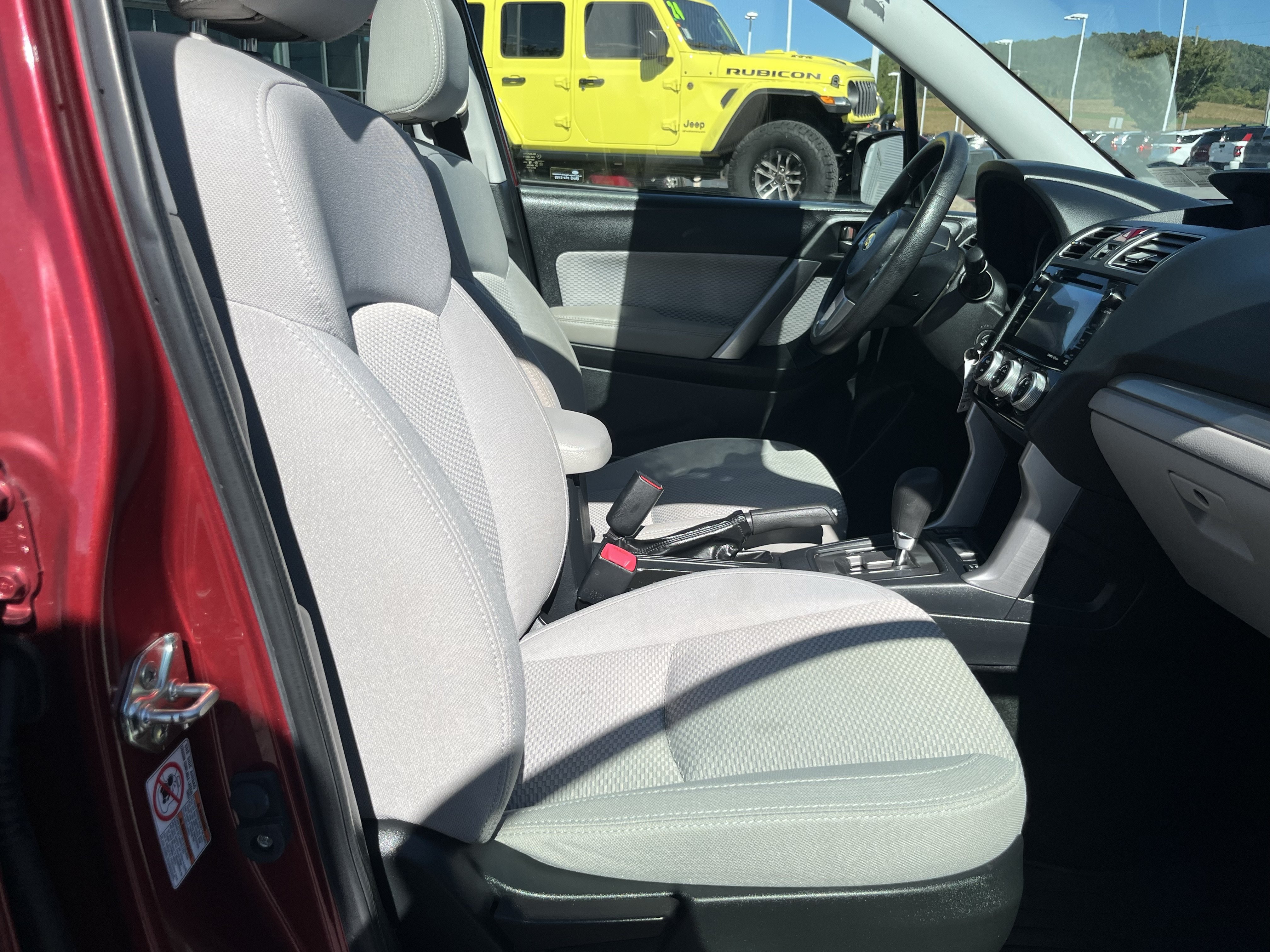 Used 2018 Subaru Forester 2.5i Premium SUV