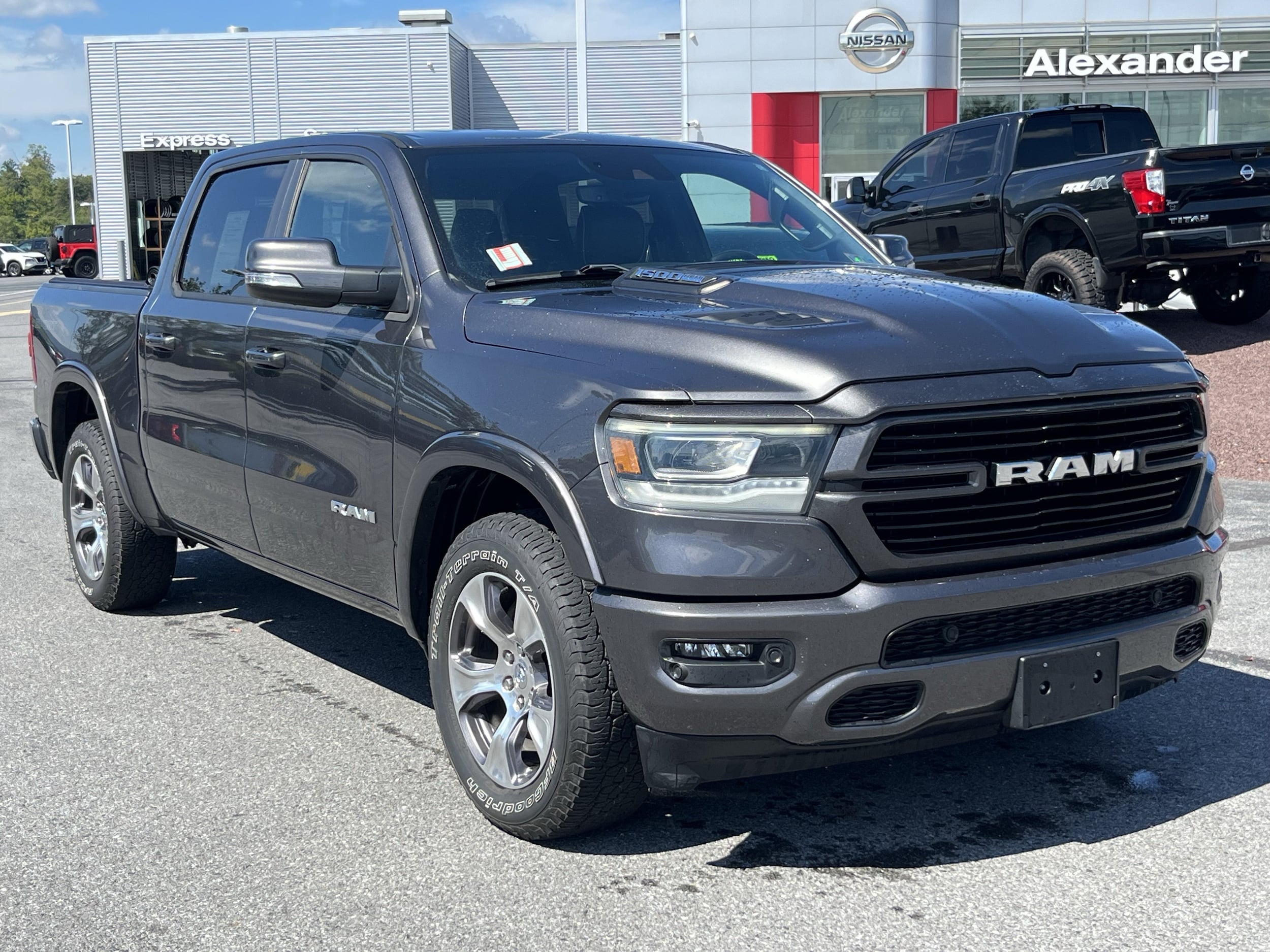 2021 RAM 1500 Pickup Laramie