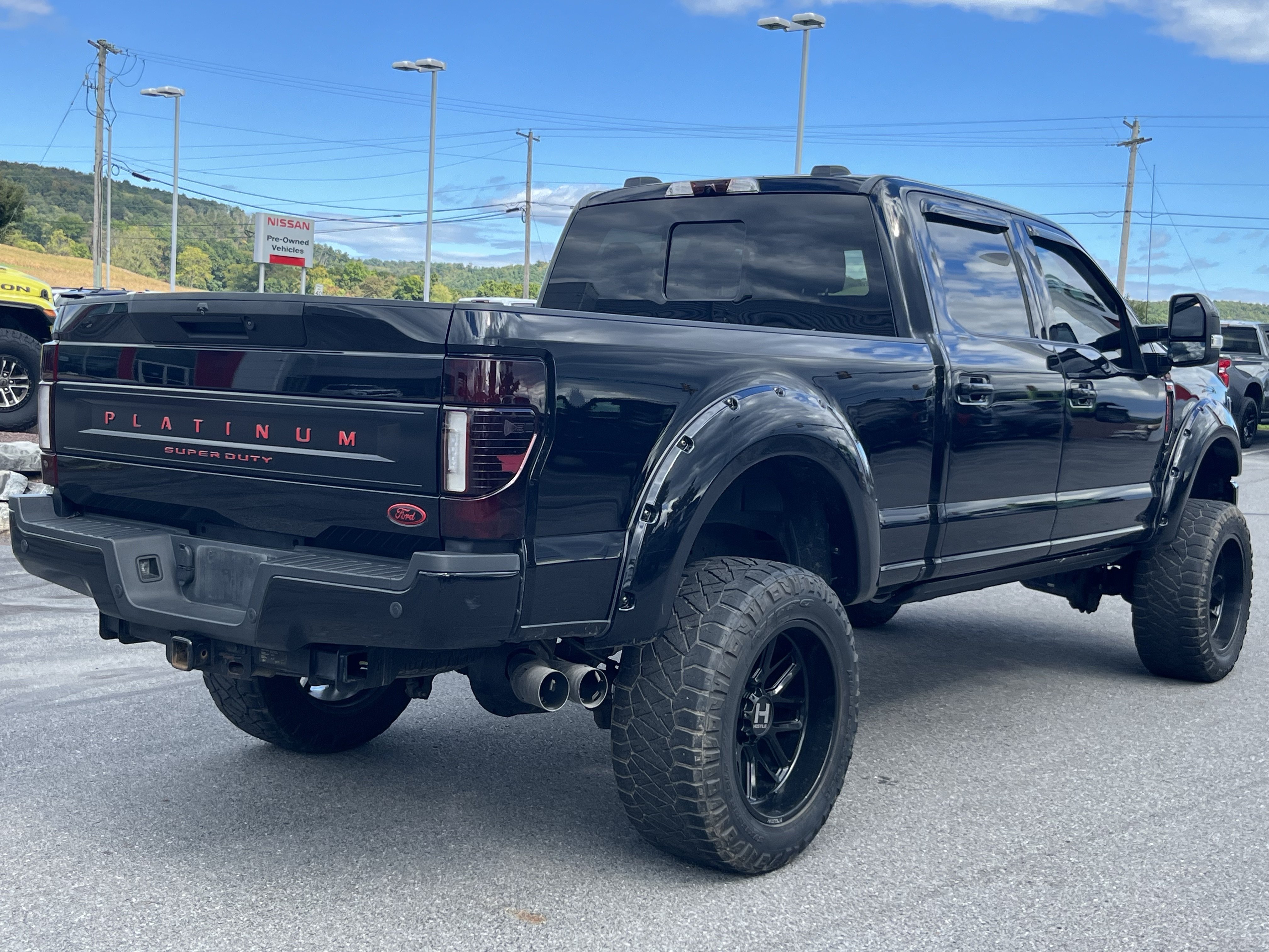 Used 2021 Ford F-250 Truck Crew Cab