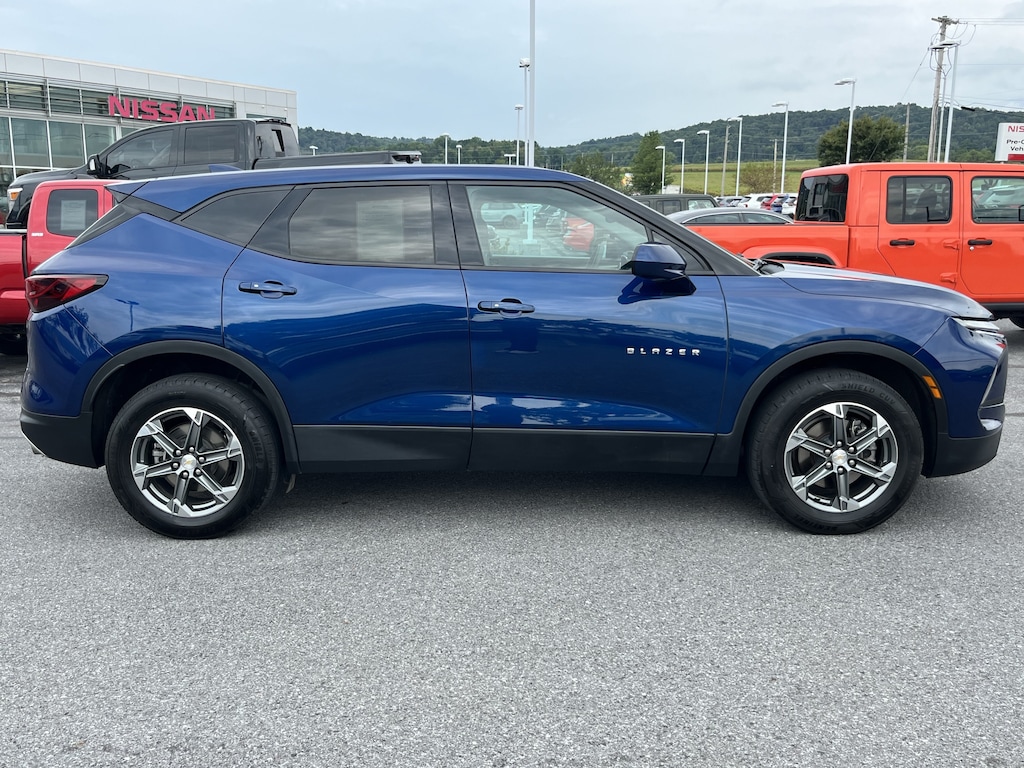 Used 2023 Chevrolet Blazer LT w/2LT SUV