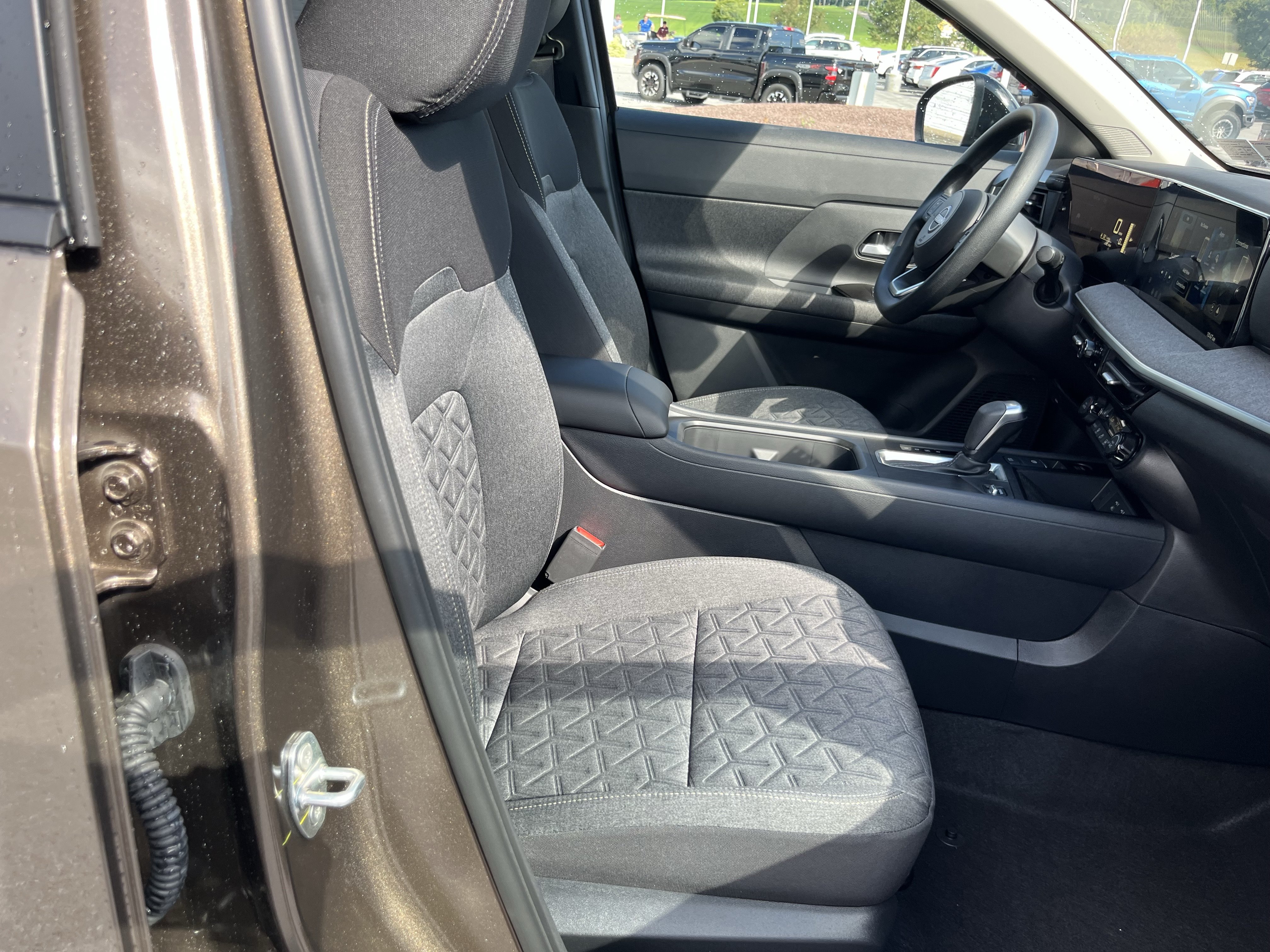 New 2026 Nissan Kicks SV SUV