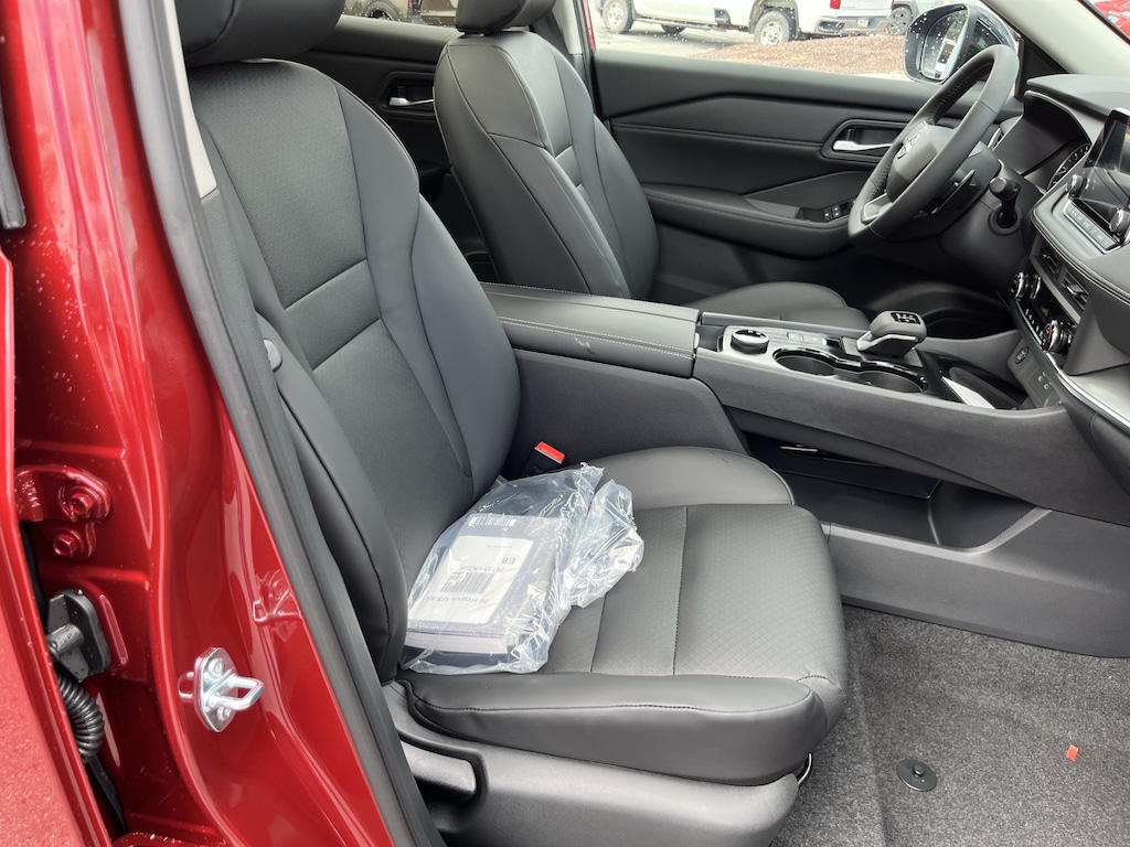 New 2026 Nissan Rogue Dark Armor SUV
