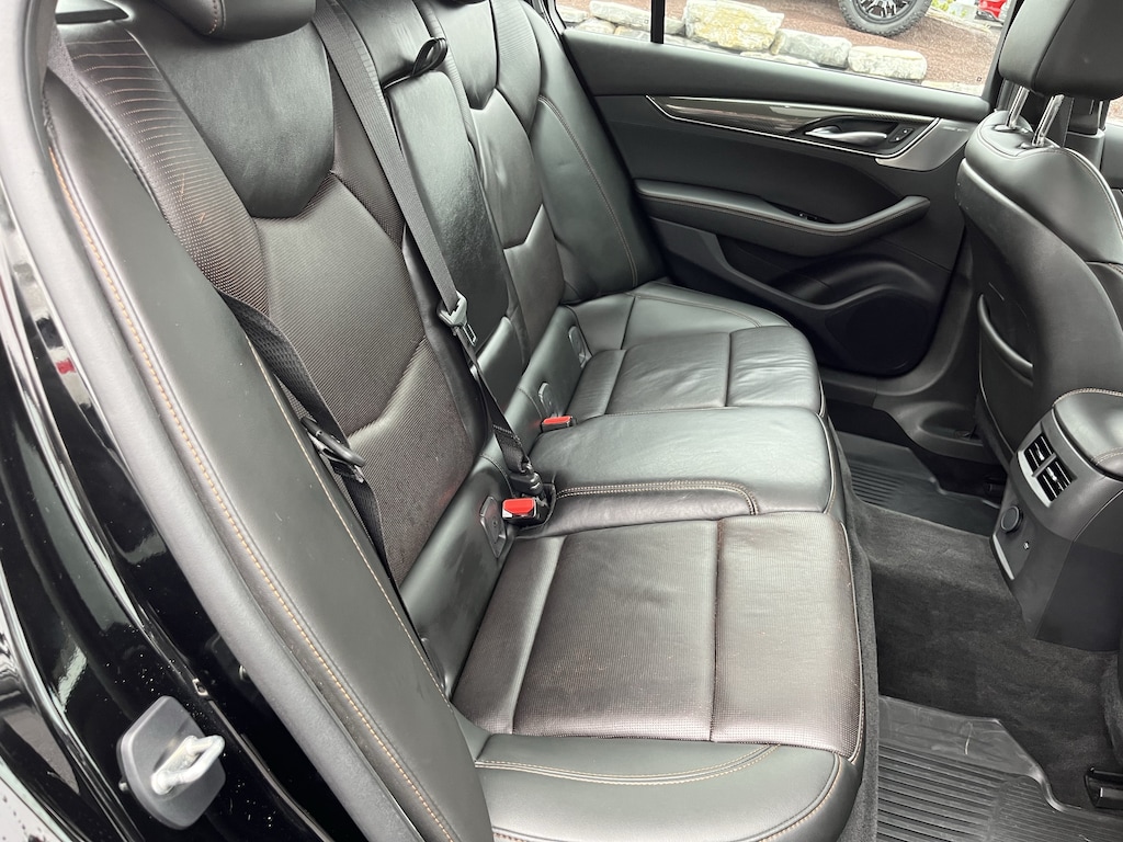 Used 2020 CADILLAC CT5-V V-Series Sedan