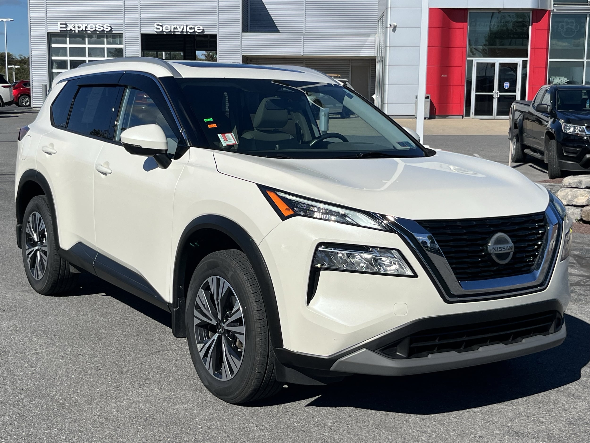 2021 Nissan Rogue