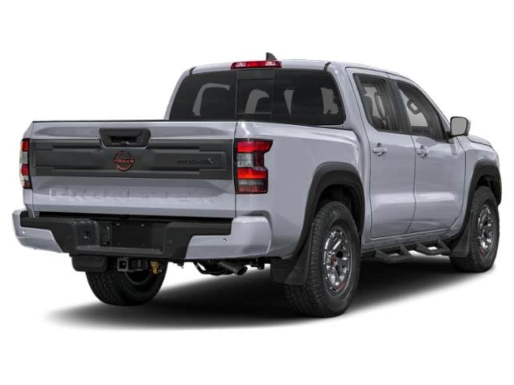 New 2026 Nissan Frontier PRO-4X Truck Crew Cab