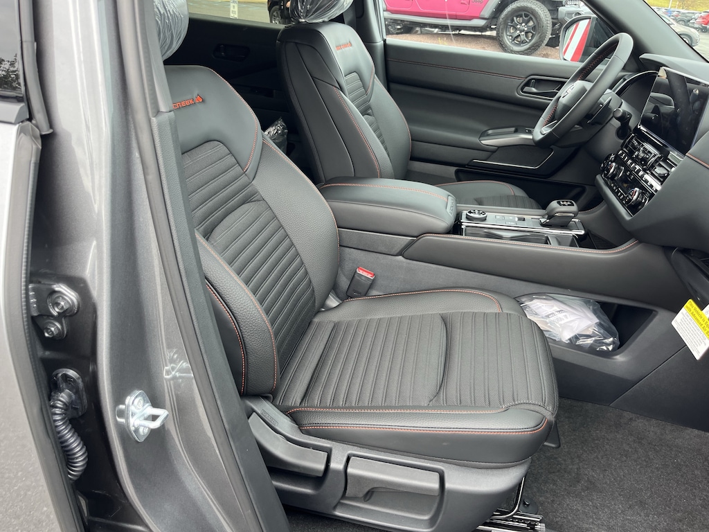 New 2026 Nissan Pathfinder Rock Creek SUV