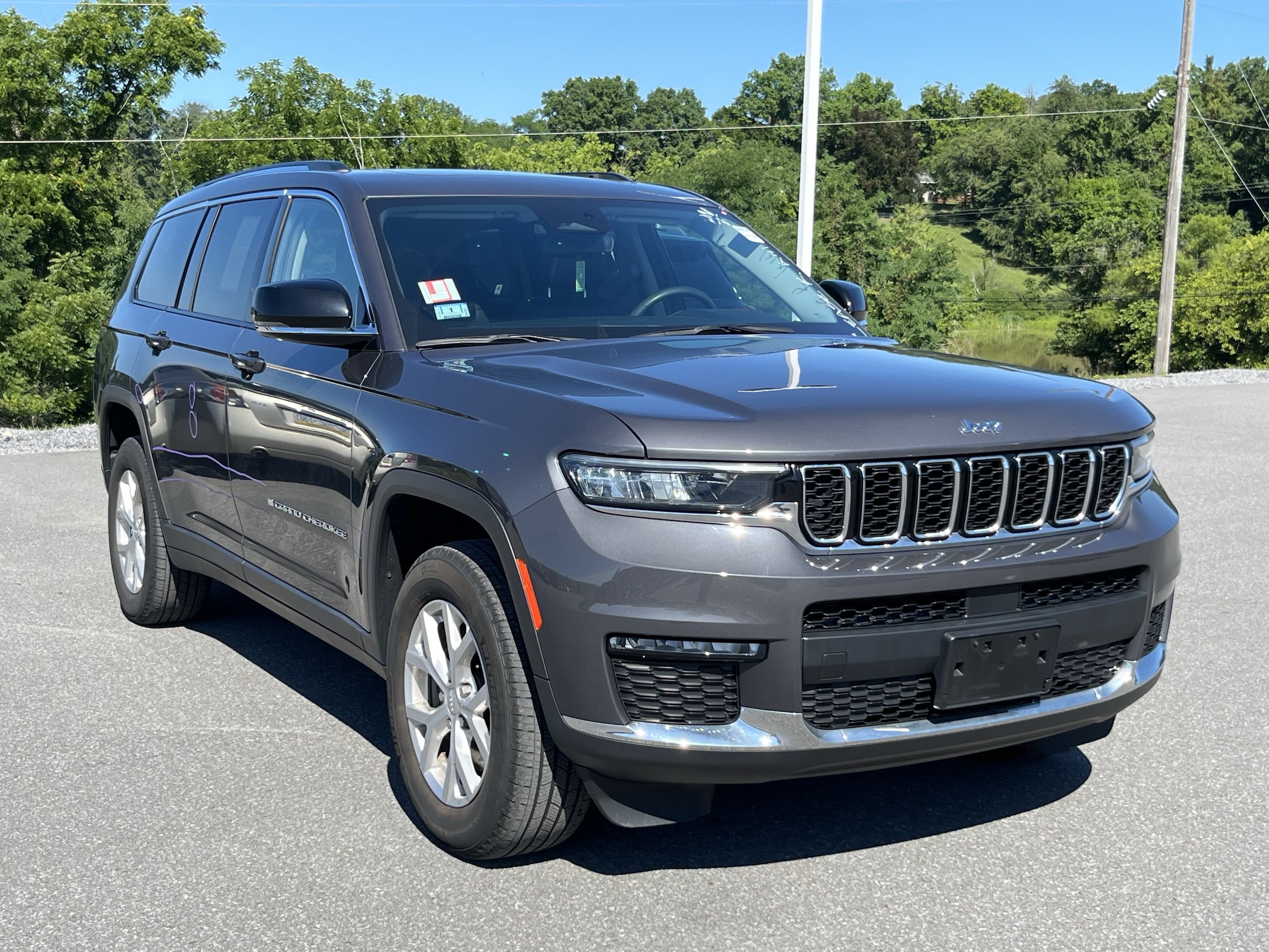 2023 Jeep Grand Cherokee L Limited