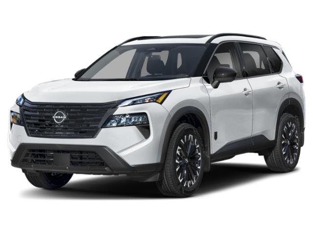 New 2027 Nissan Rogue Dark Armor SUV