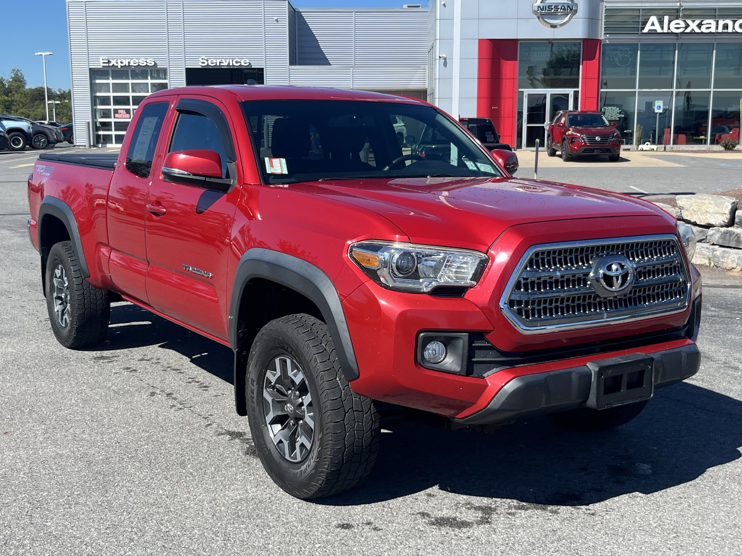 2017 Toyota Tacoma