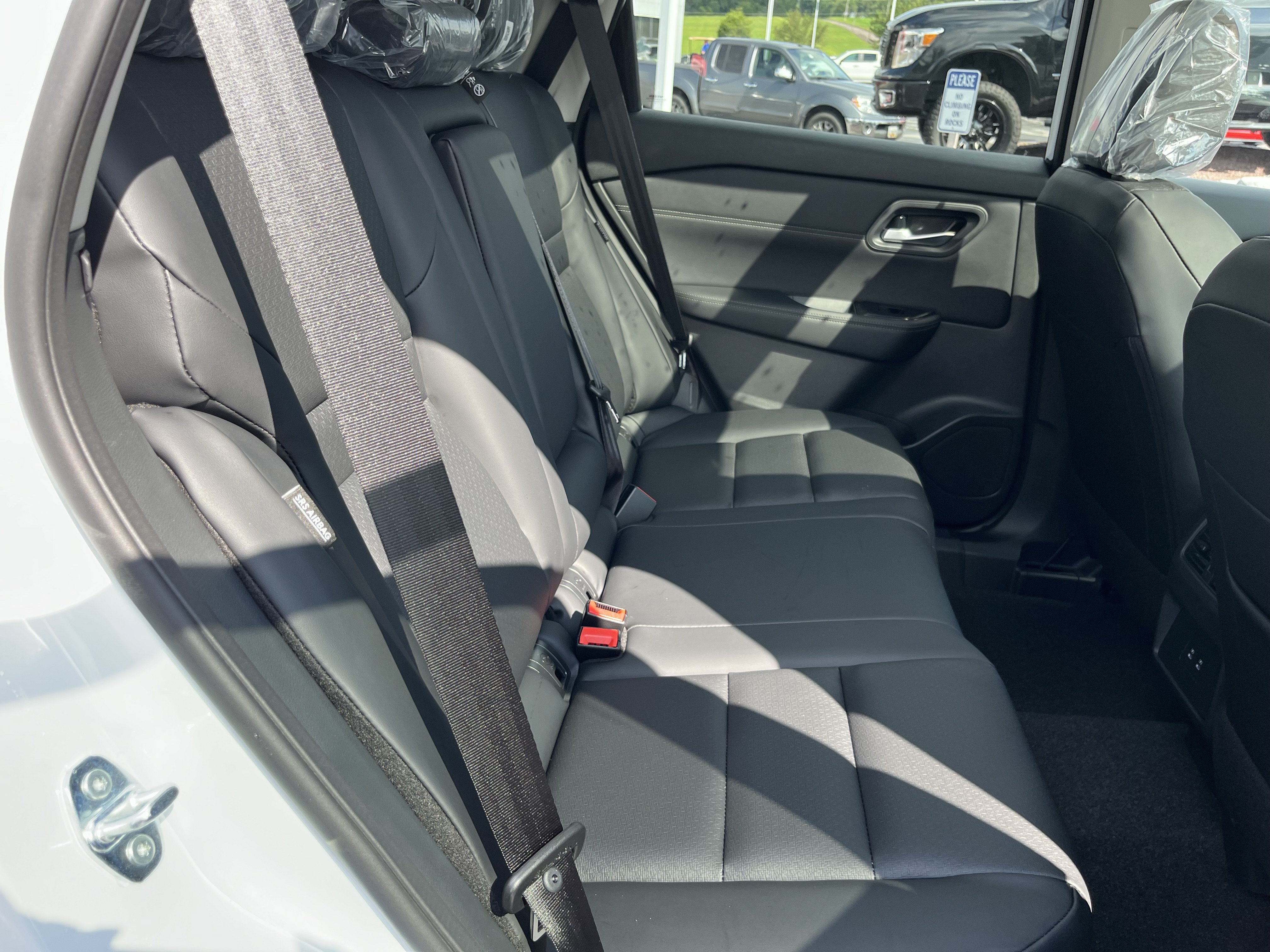 New 2026 Nissan Rogue Dark Armor SUV
