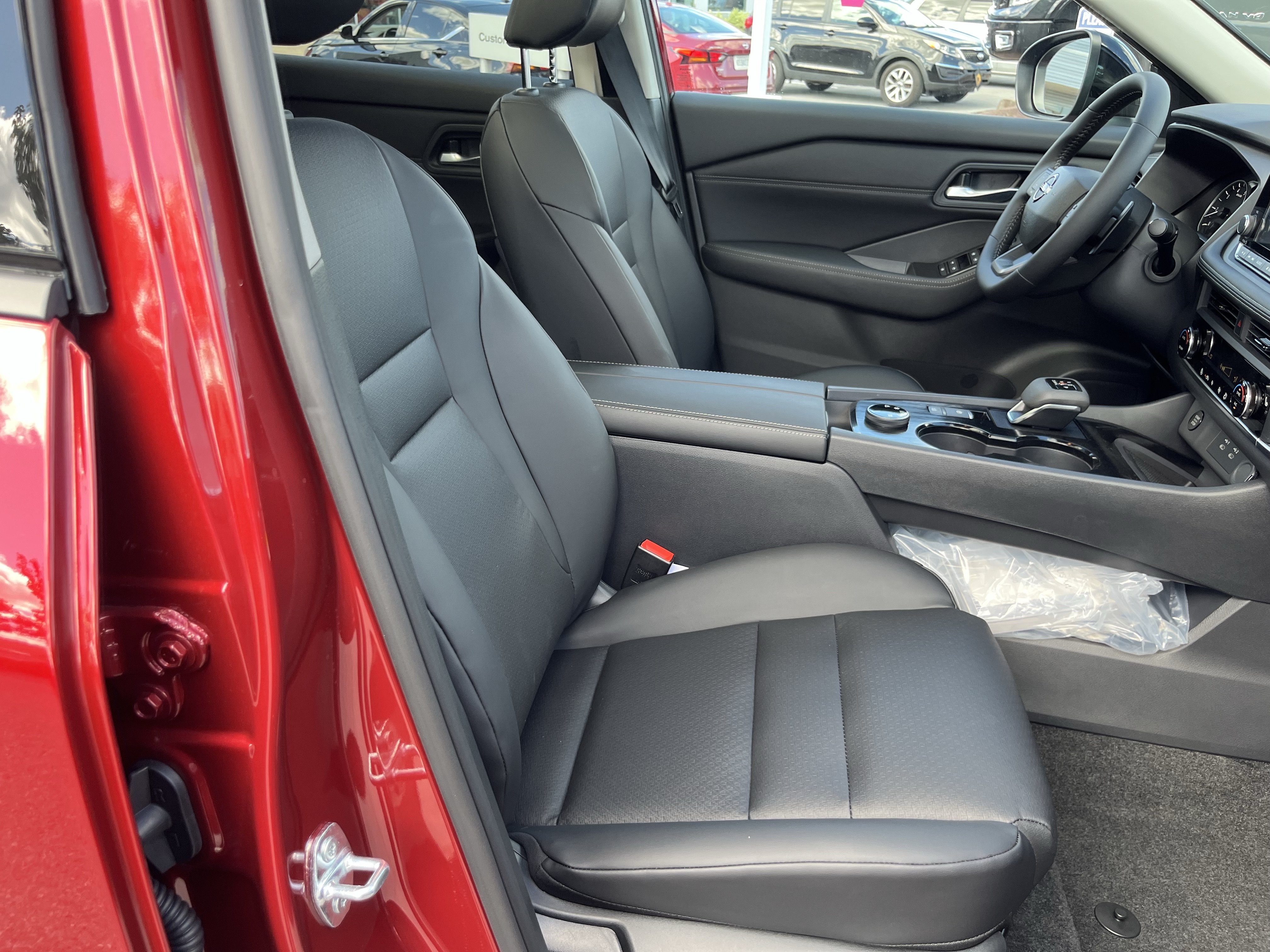 New 2026 Nissan Rogue Dark Armor SUV