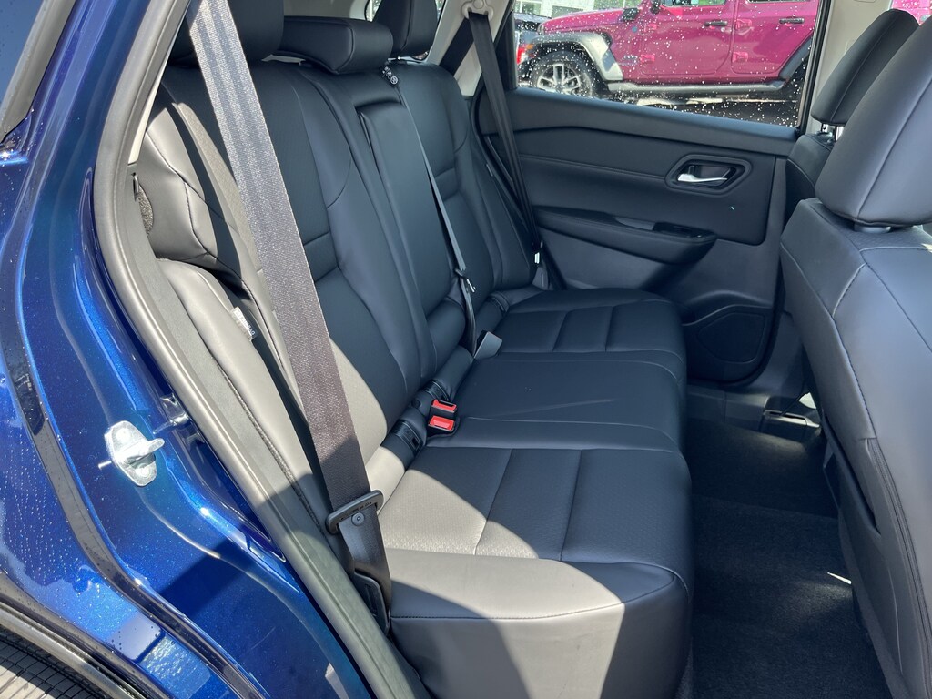 New 2026 Nissan Rogue Dark Armor SUV