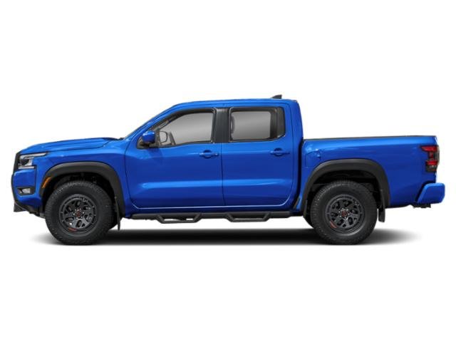 New 2027 Nissan Frontier PRO-4X Truck Crew Cab