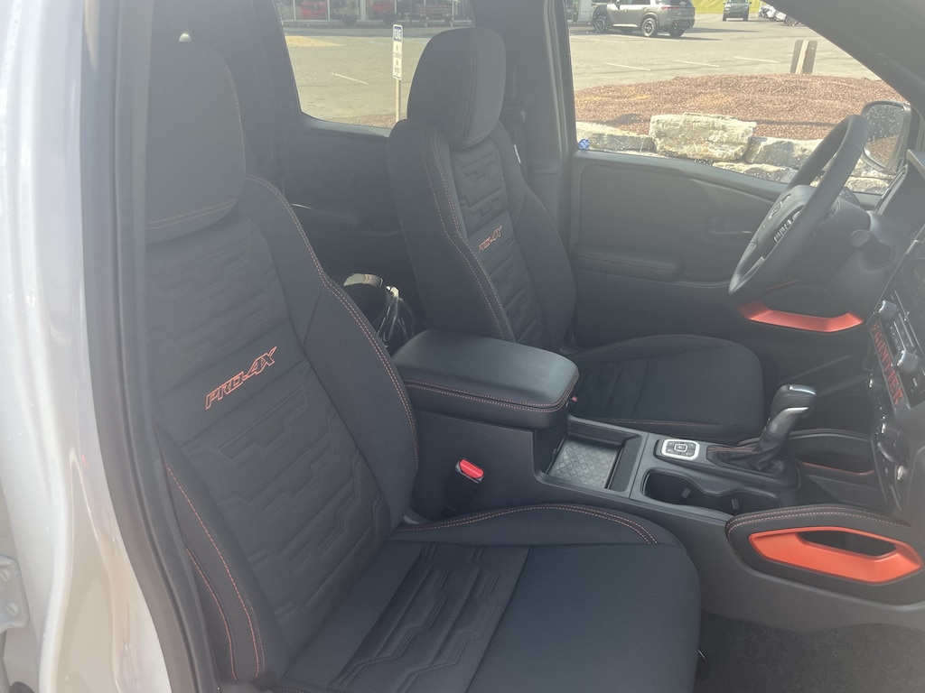 New 2026 Nissan Frontier PRO-4X Truck Crew Cab
