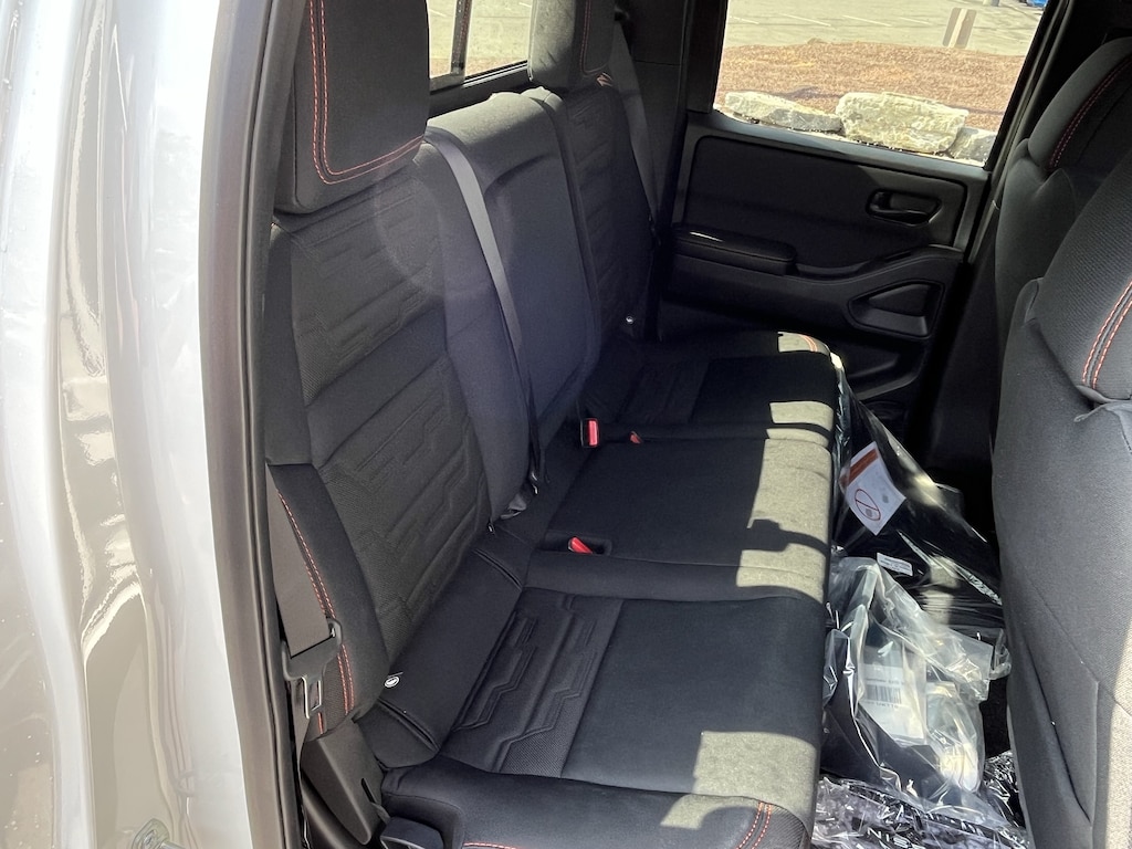 New 2026 Nissan Frontier PRO-4X Truck Crew Cab