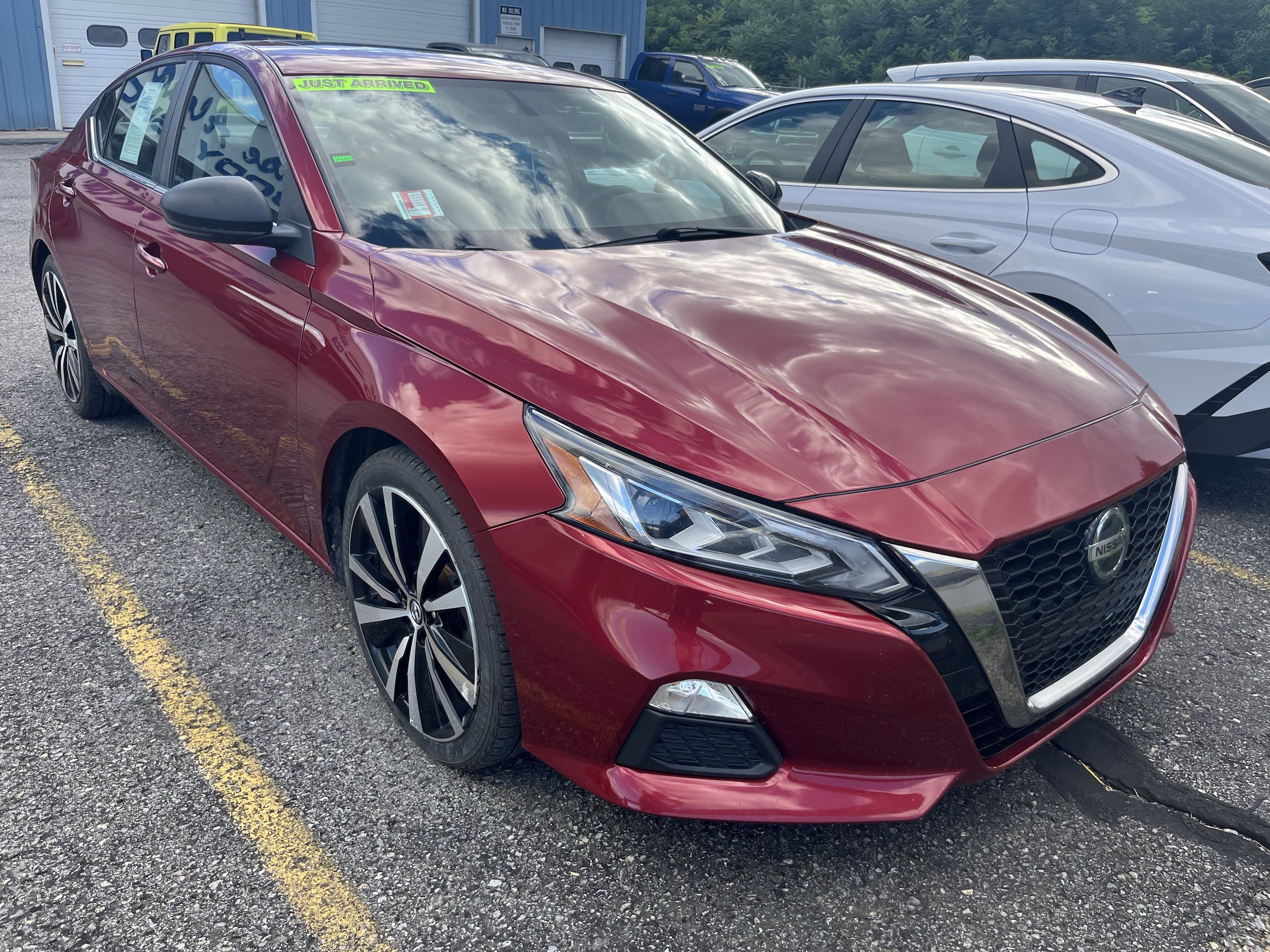 2019 Nissan Altima