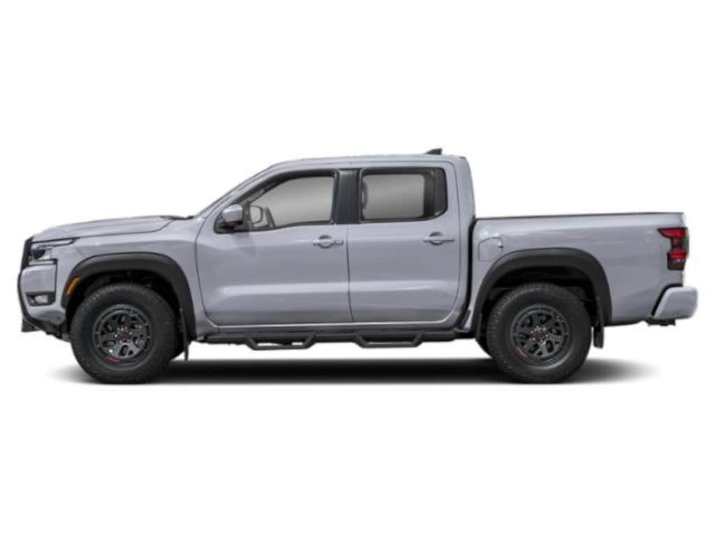 New 2026 Nissan Frontier PRO-4X Truck Crew Cab
