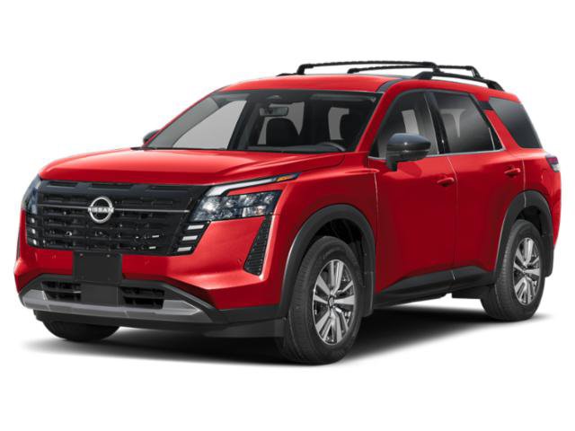  Nissan Pathfinder