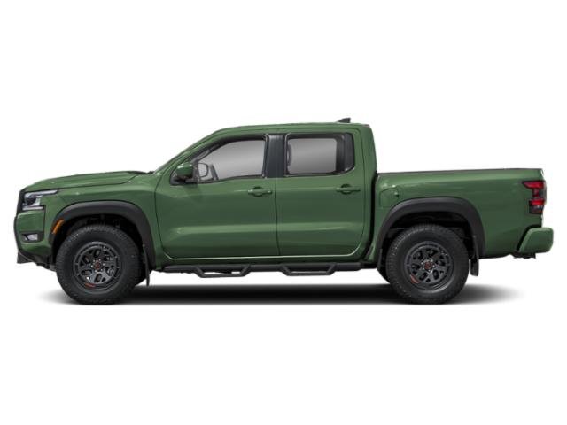 New 2027 Nissan Frontier PRO-4X Truck Crew Cab