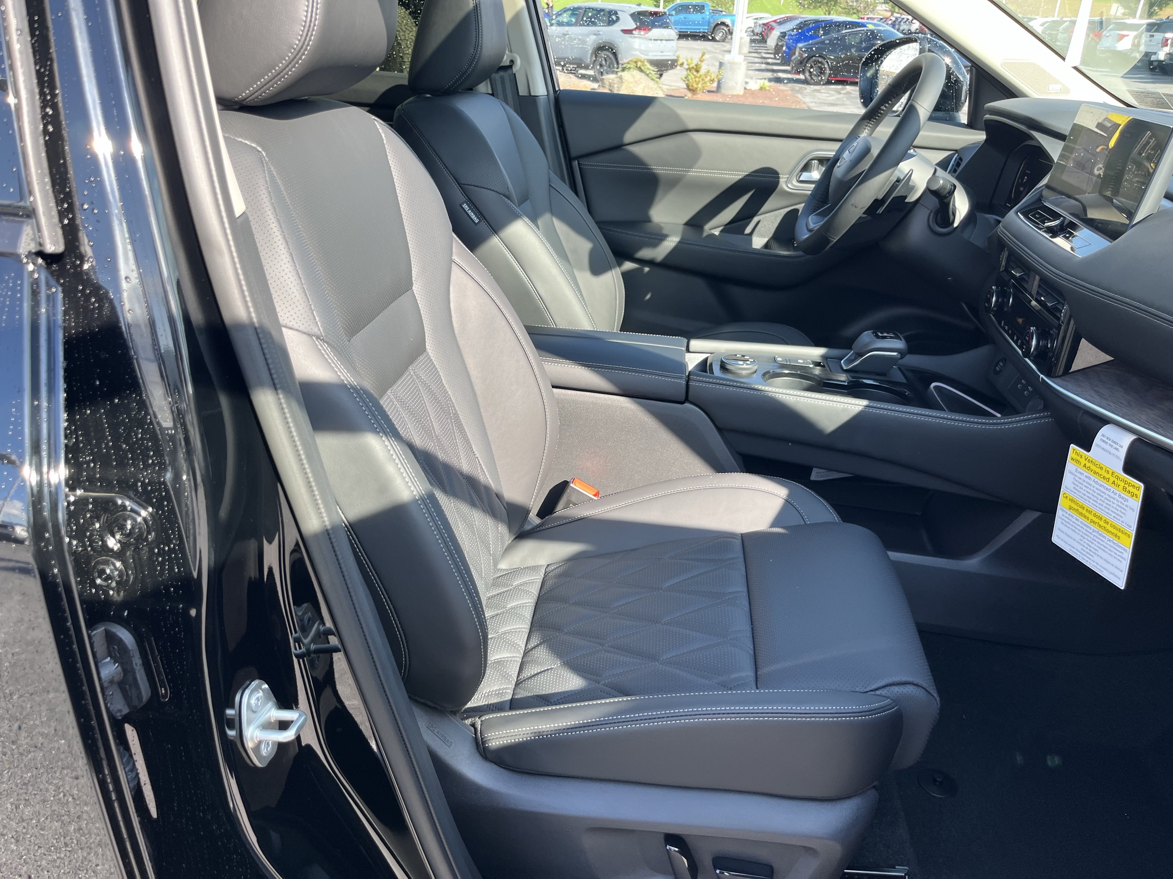 New 2026 Nissan Rogue Platinum SUV