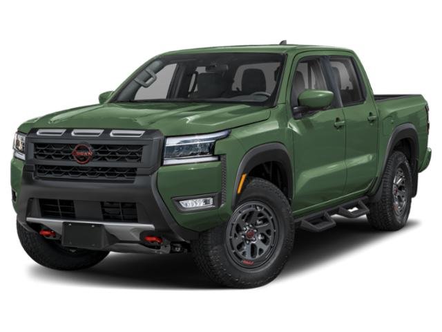  Nissan Frontier