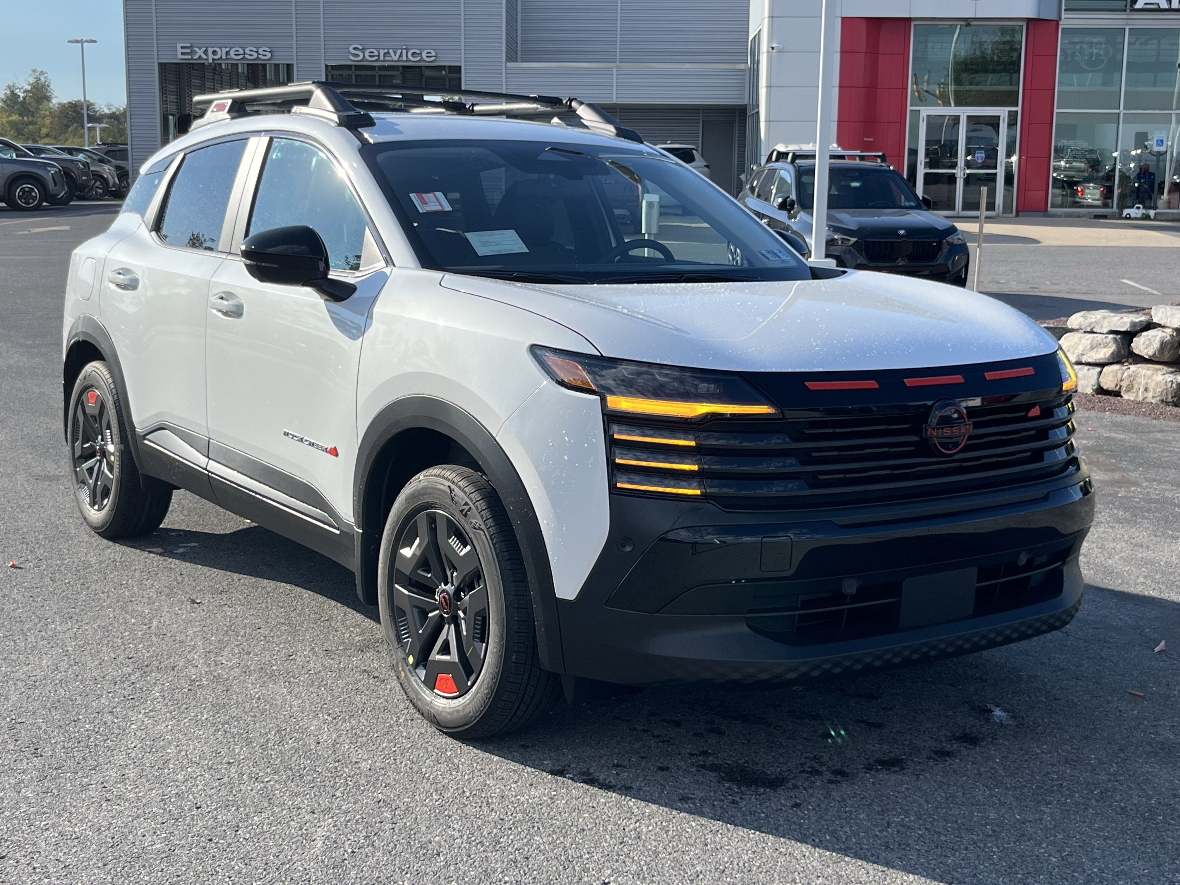  Nissan Kicks
