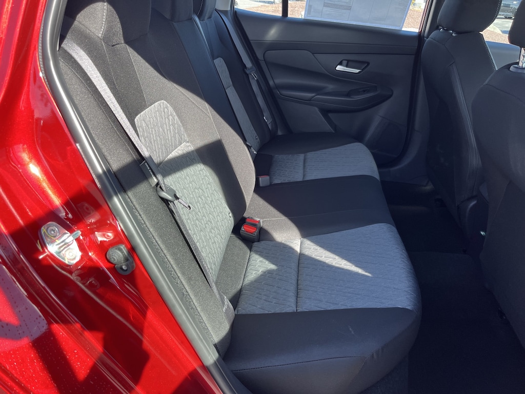 New 2027 Nissan Sentra SV Sedan