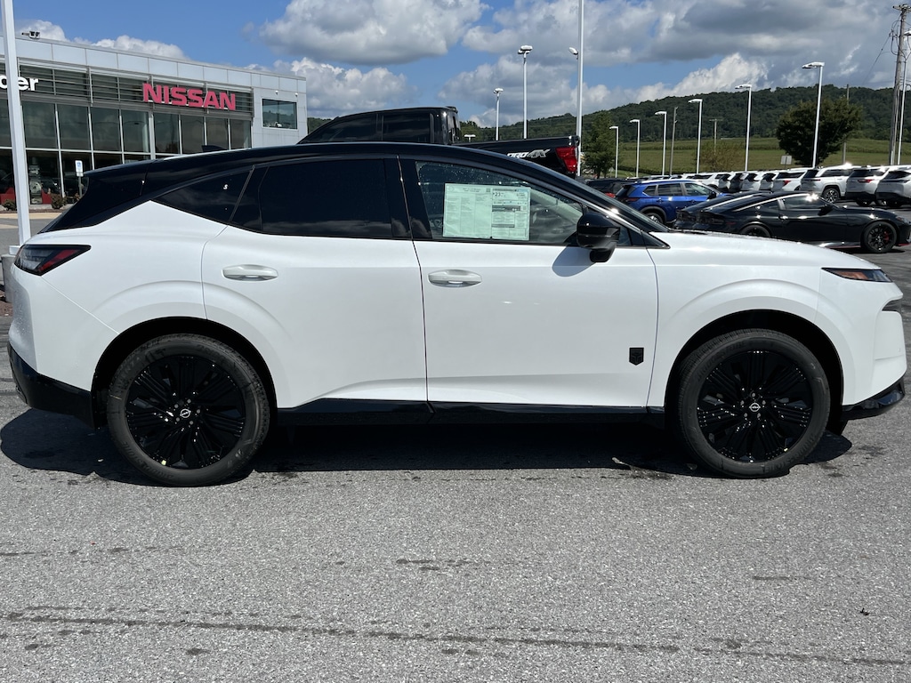 New 2027 Nissan Murano Dark Armor SUV