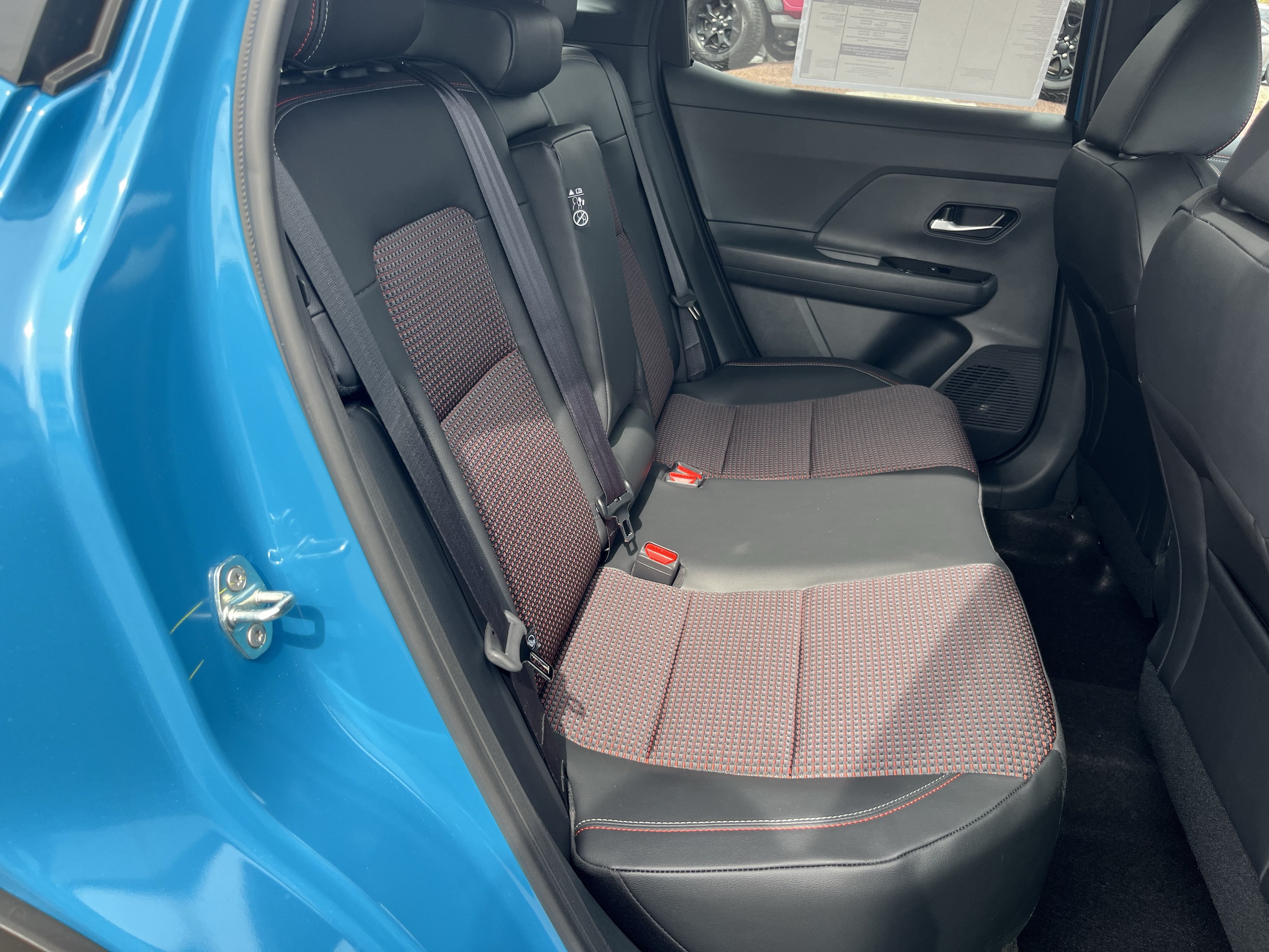New 2027 Nissan Kicks SR SUV
