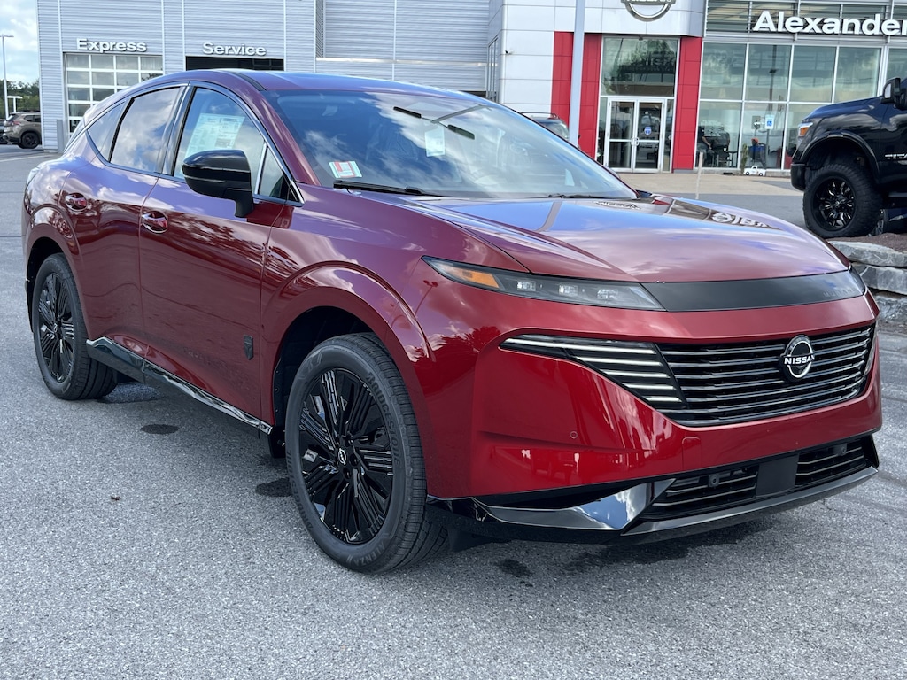 New 2027 Nissan Murano Dark Armor SUV
