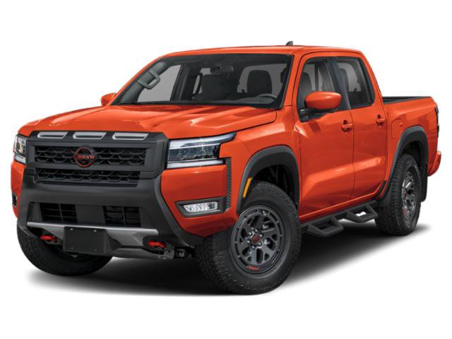 New 2027 Nissan Frontier PRO-4X Truck Crew Cab