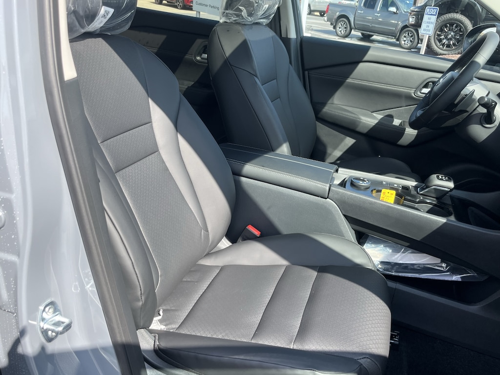 New 2026 Nissan Rogue Dark Armor SUV