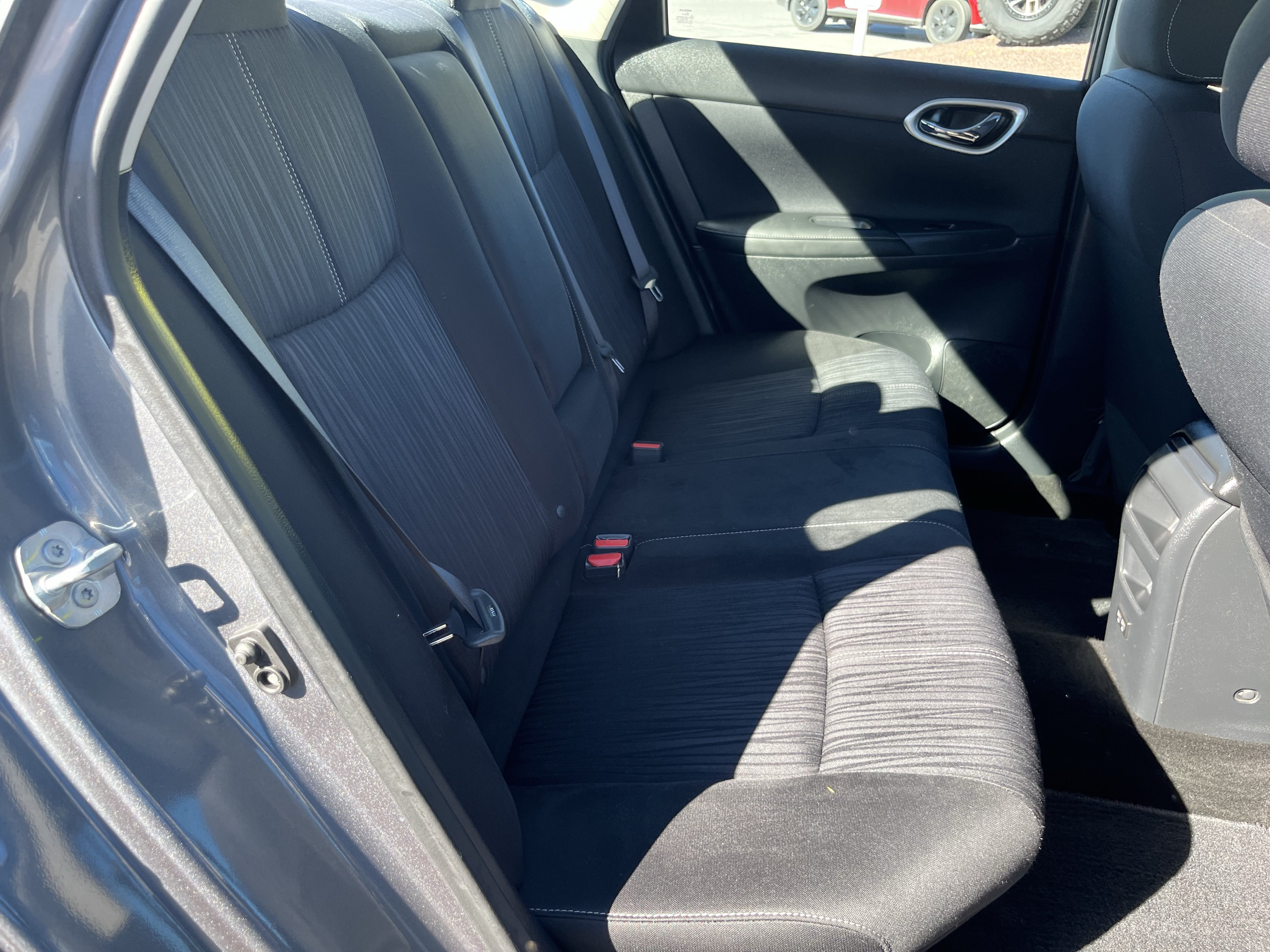 Used 2017 Nissan Sentra SV Sedan