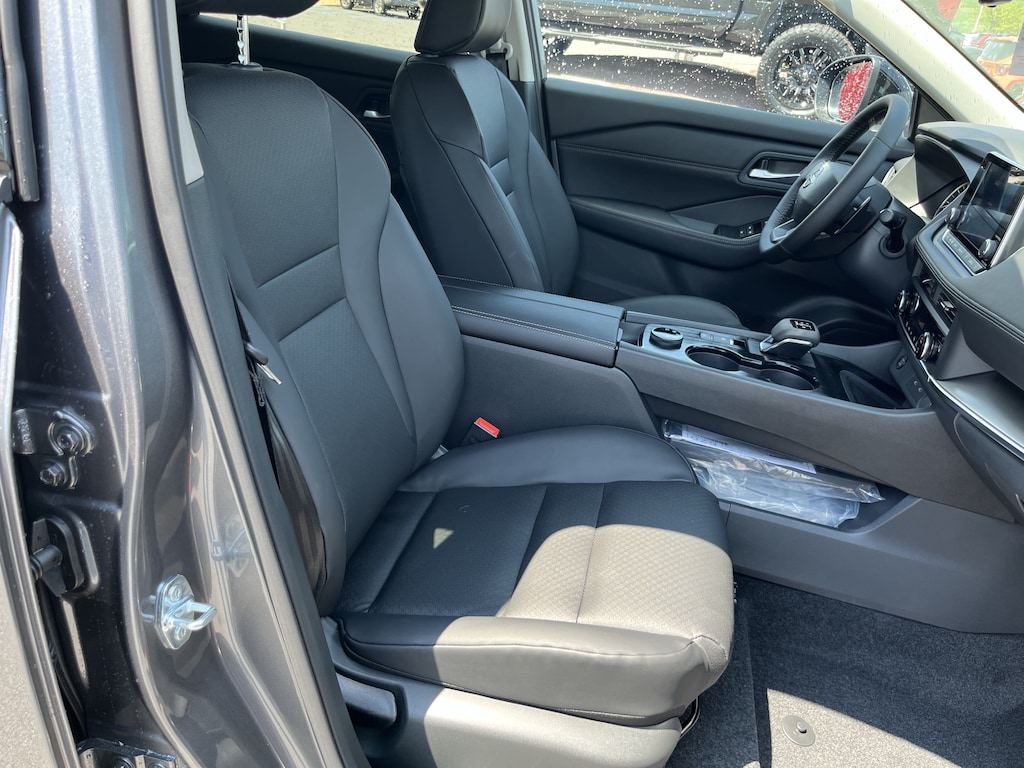 New 2026 Nissan Rogue Dark Armor SUV