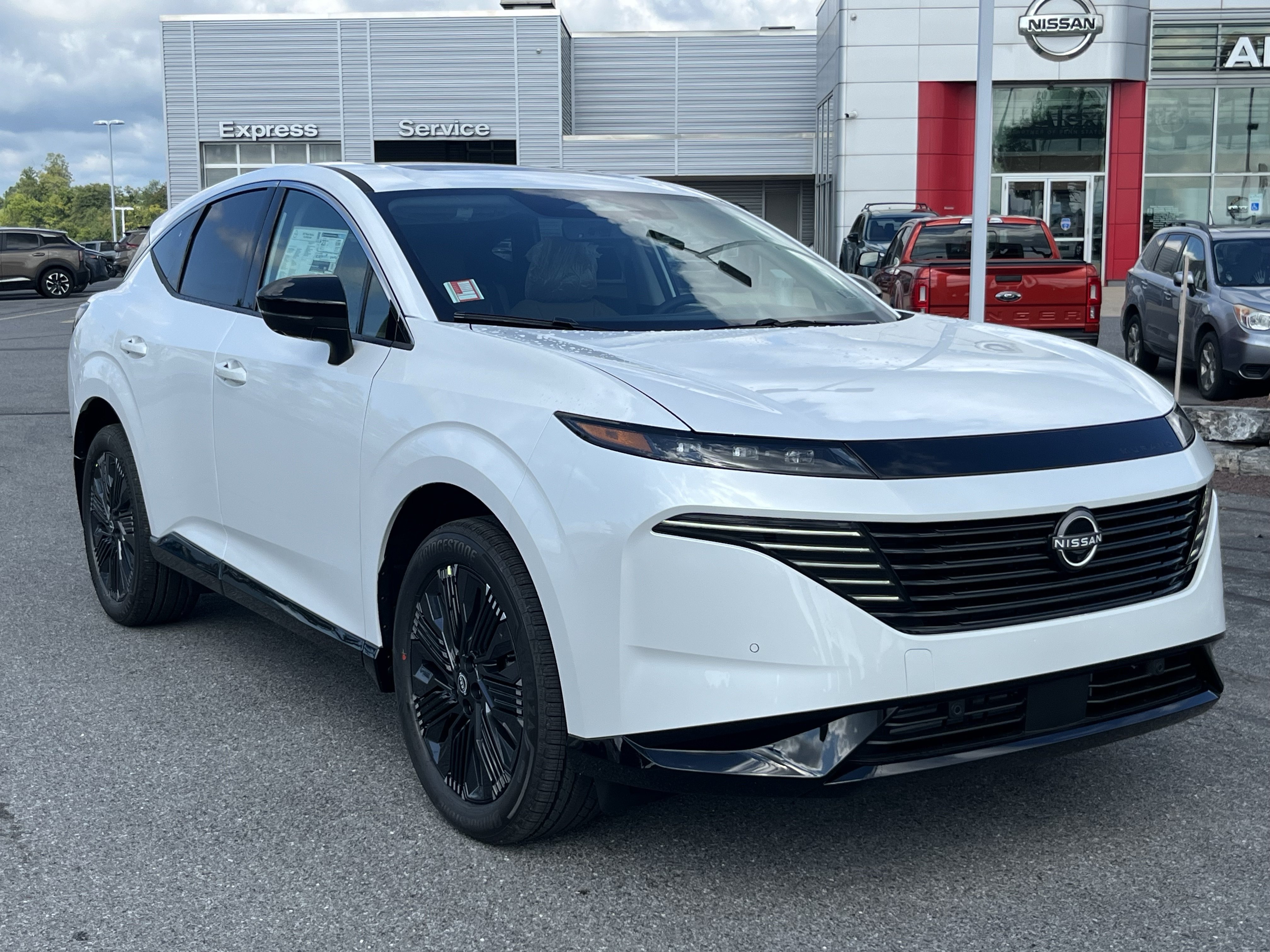 New 2027 Nissan Murano Platinum SUV