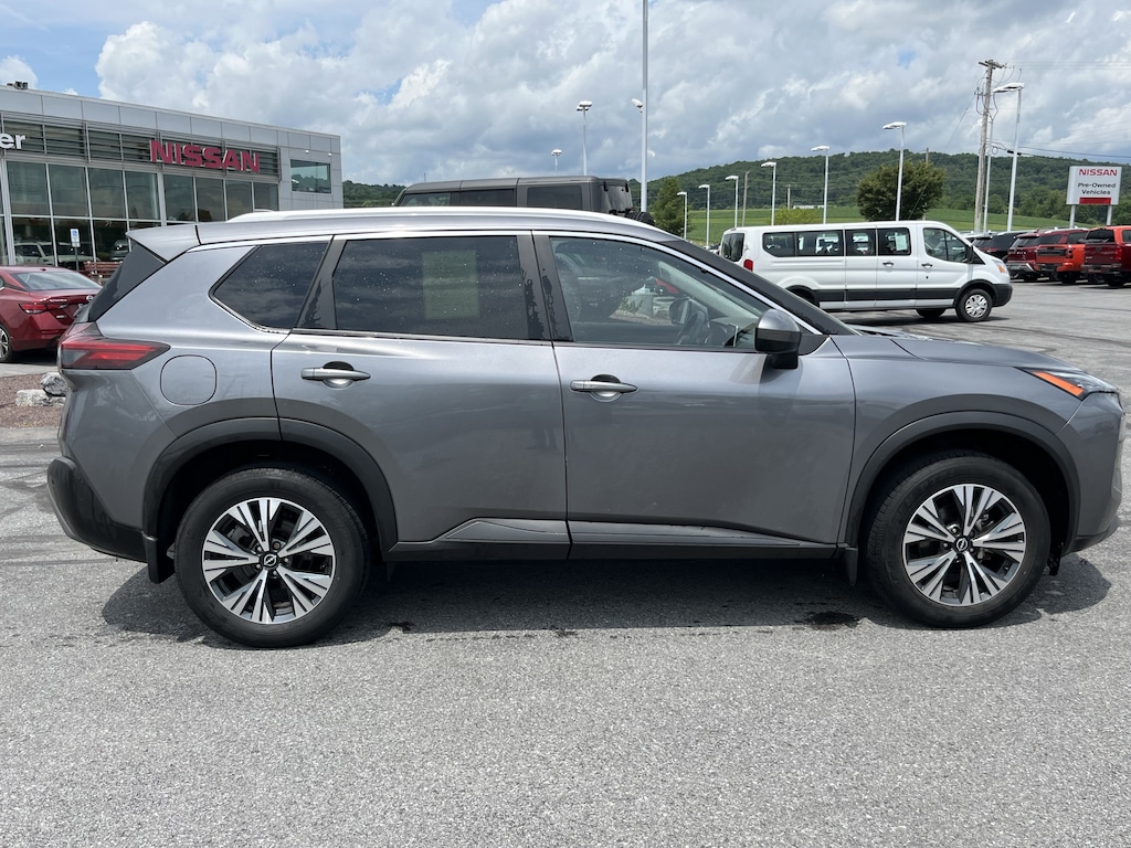 Used 2023 Nissan Rogue SV SUV