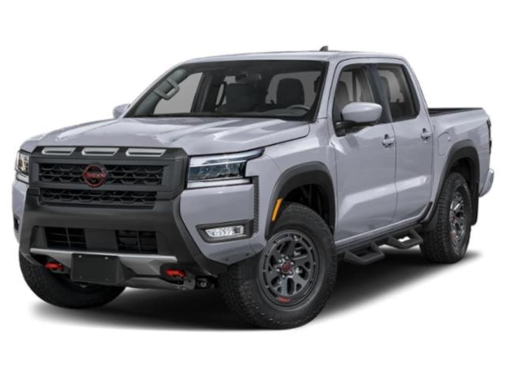 New 2026 Nissan Frontier PRO-4X Truck Crew Cab