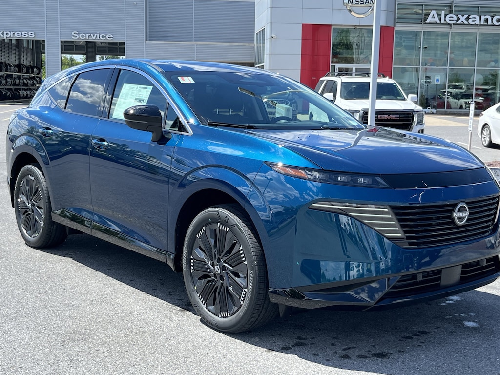 New 2026 Nissan Murano Platinum SUV