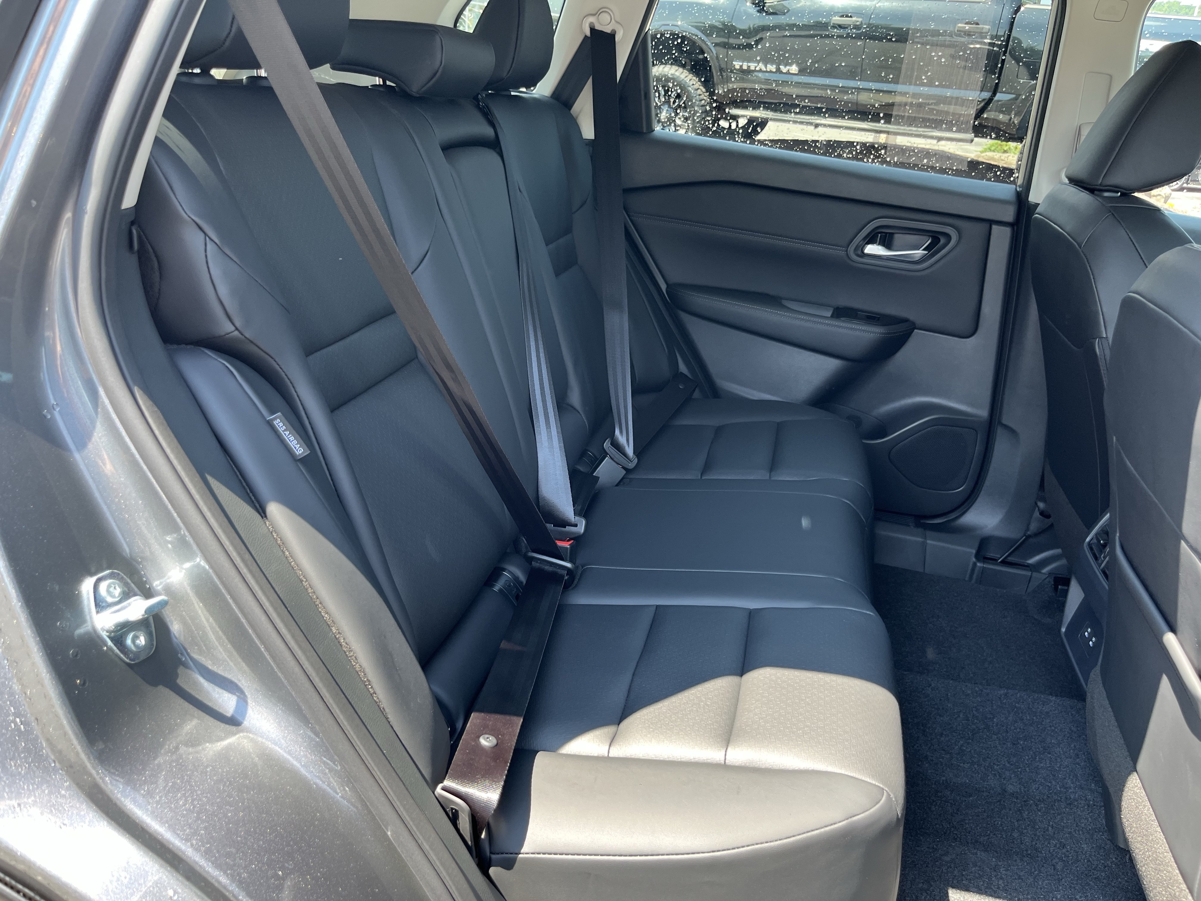 New 2026 Nissan Rogue Dark Armor SUV