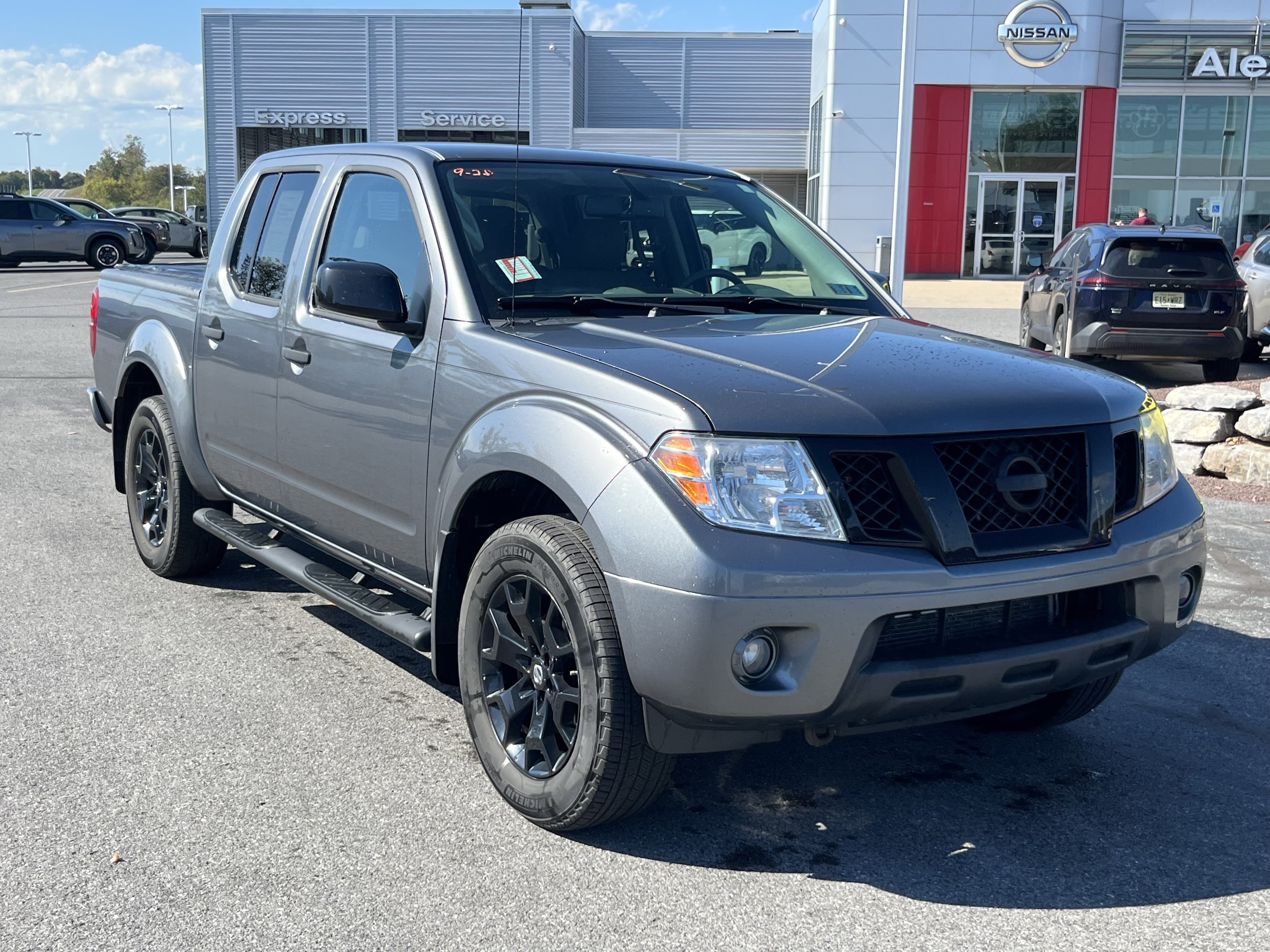 2019 Nissan Frontier