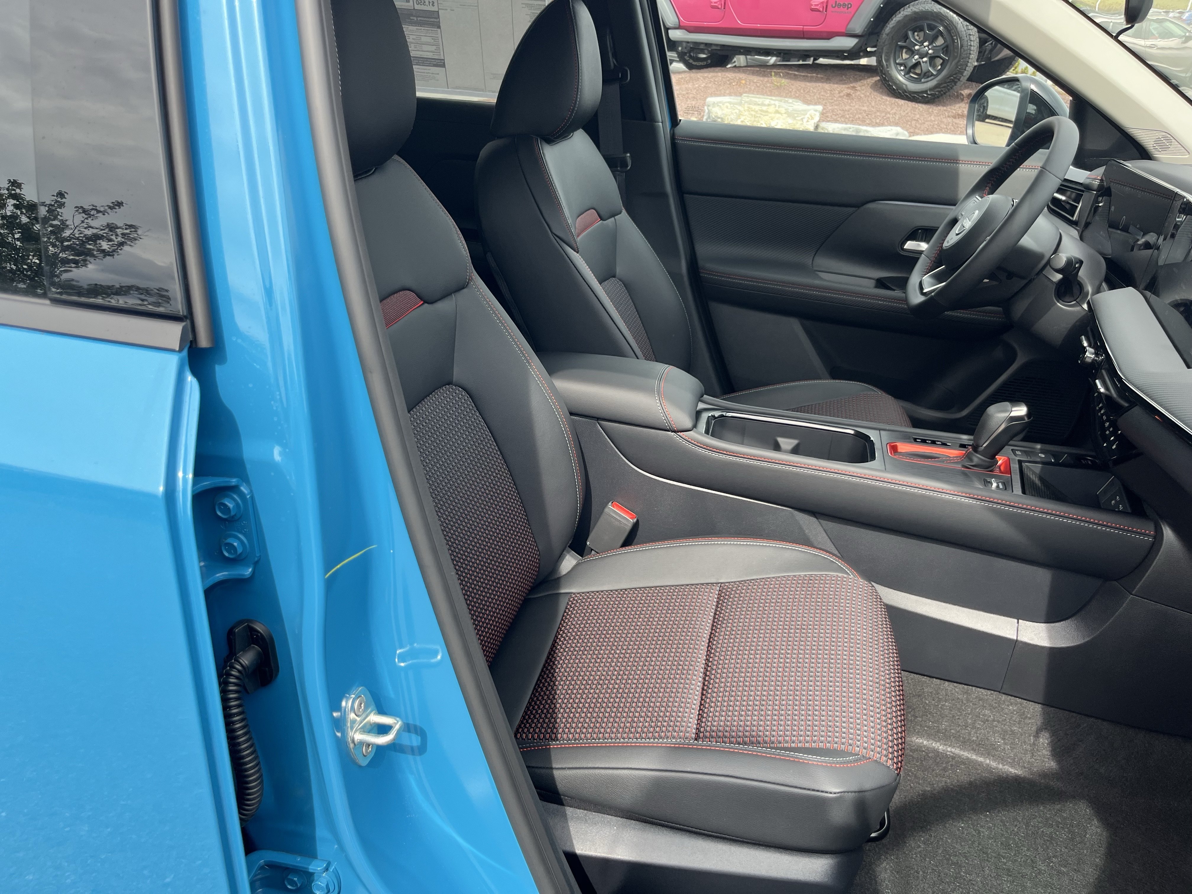New 2027 Nissan Kicks SR SUV
