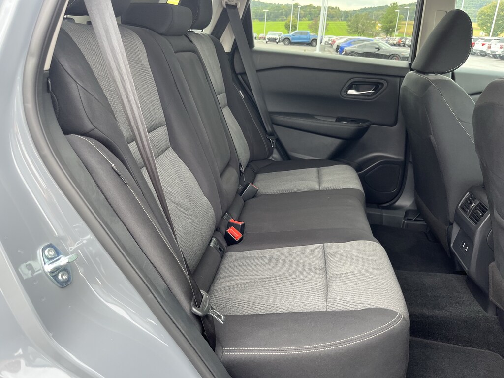 Used 2026 Nissan Rogue SV SUV