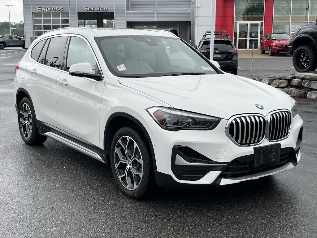 Used 2022 BMW X1 xDrive28i SUV