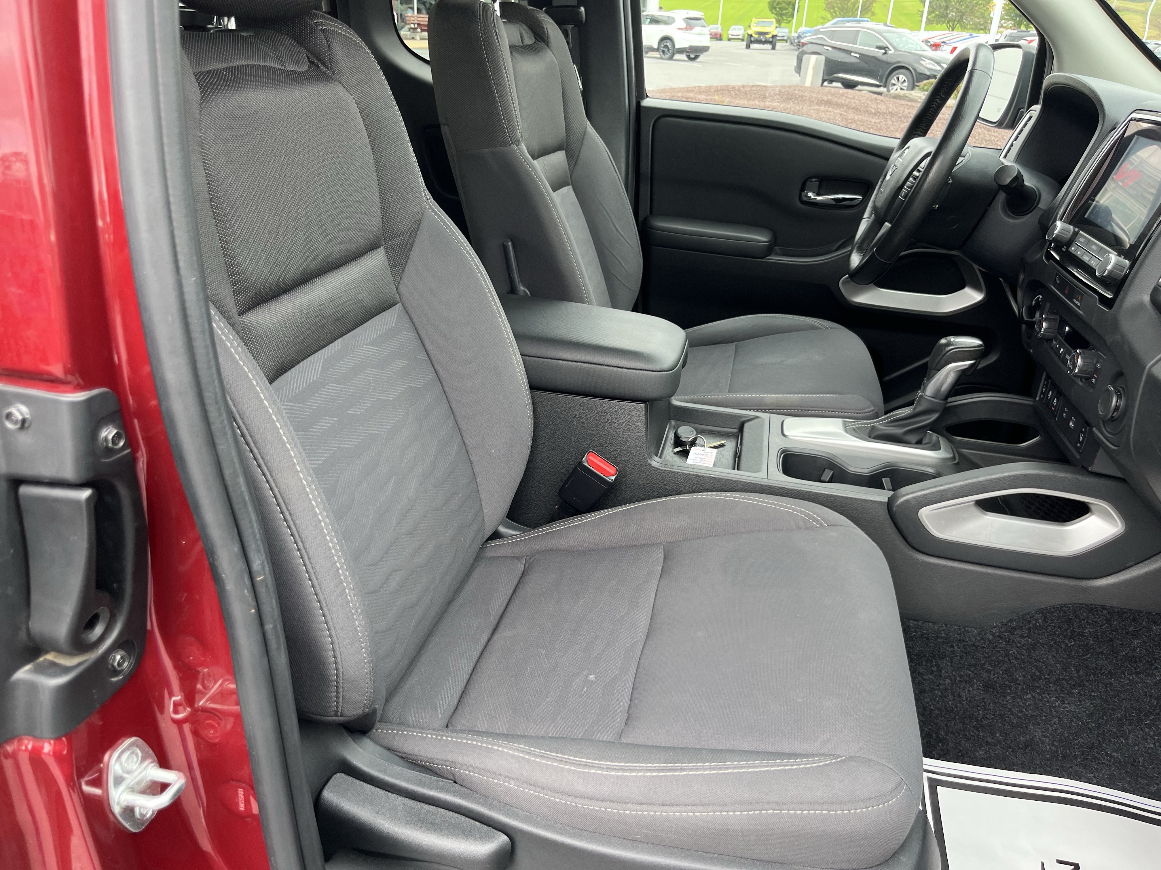 Used 2024 Nissan Frontier SV Truck King Cab