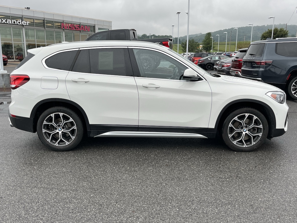 Used 2022 BMW X1 xDrive28i SUV