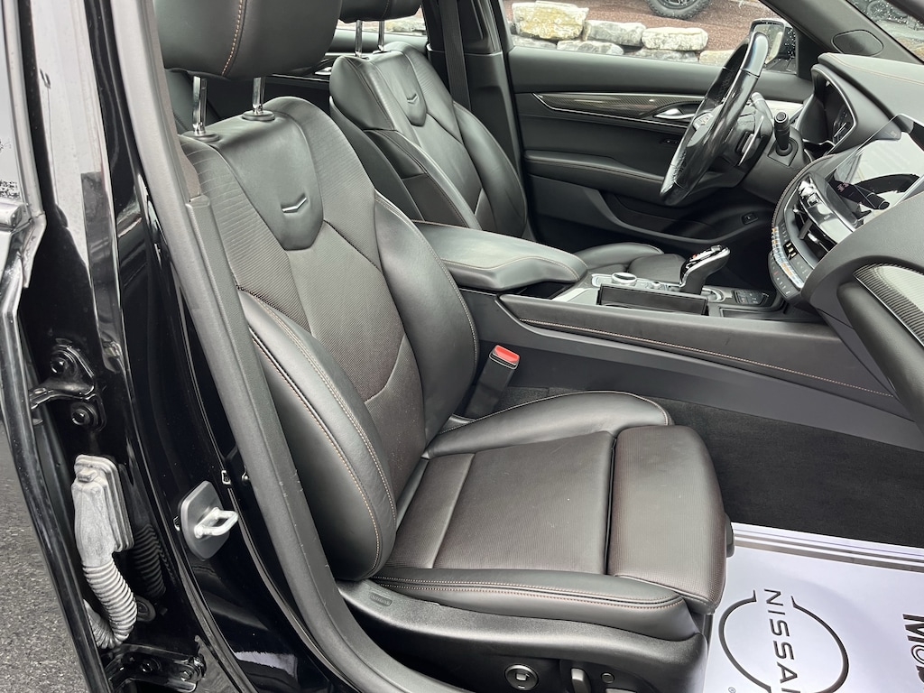 Used 2020 CADILLAC CT5-V V-Series Sedan